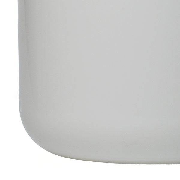 4OZ WHITE PP/PPROUND BASE DOUBLE WALL JAR - 70-400 NECK-detail image