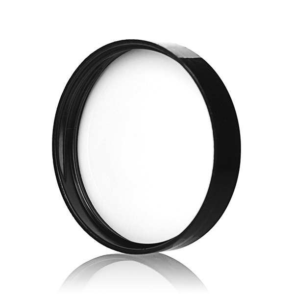 53-400 BLACK SMOOTH SIDE / SMOOTH TOP PP F217 LINER-detail image