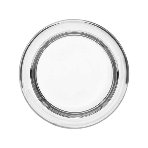 32OZ FLINT GLASS ECONOMY ROUND - 70-405 NECK-detail image