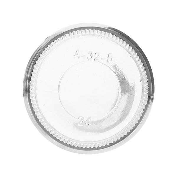 32OZ FLINT GLASS ECONOMY ROUND - 70-405 NECK-detail image