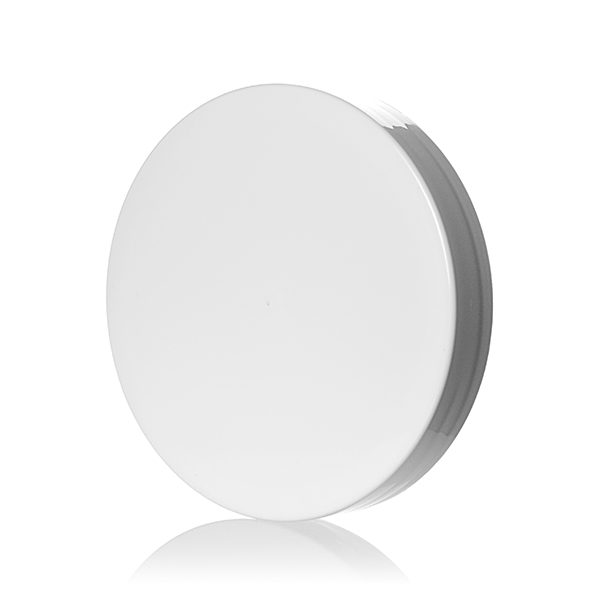 89- 400 WHI PP ALL SMOOTH CAP UNLINED