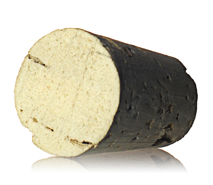 20MM SMOOTH SIDE NATURAL #7 4X REGULAR TAPERED-detail image