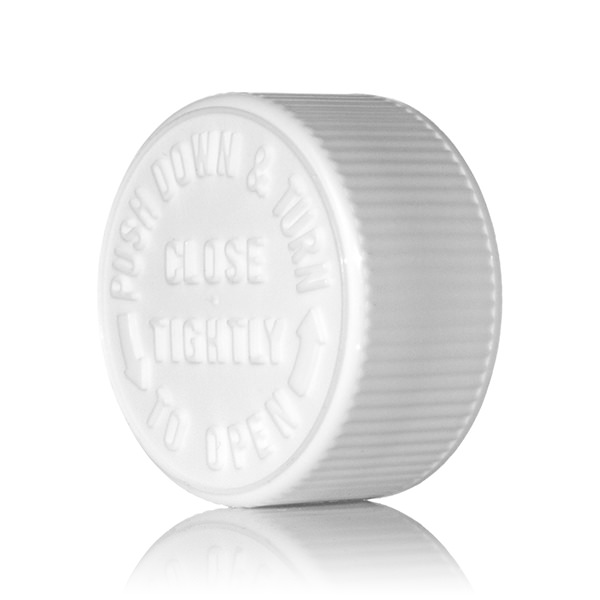 33-400 WHITE RIB SIDE PP CRIII PE FOAM/PS22 LINER