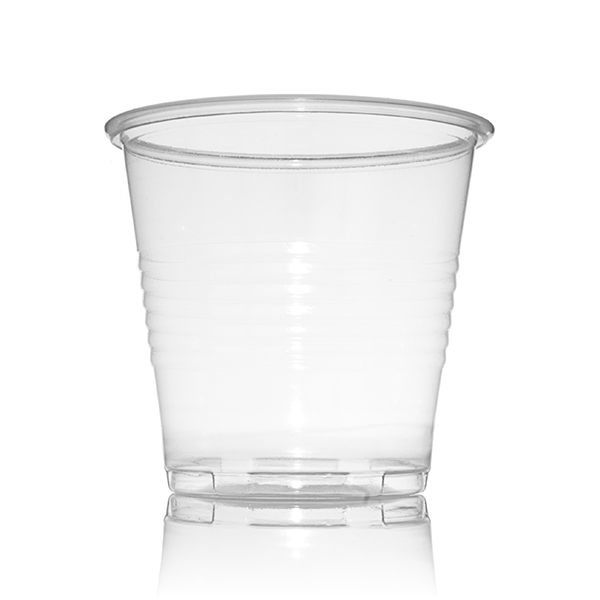 5OZ TRANSLUCENT PET DOSAGE CUPS