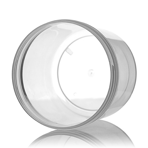 12OZ NATURAL PP SINGLE WALL ROUND - 89-400 NECK-detail image