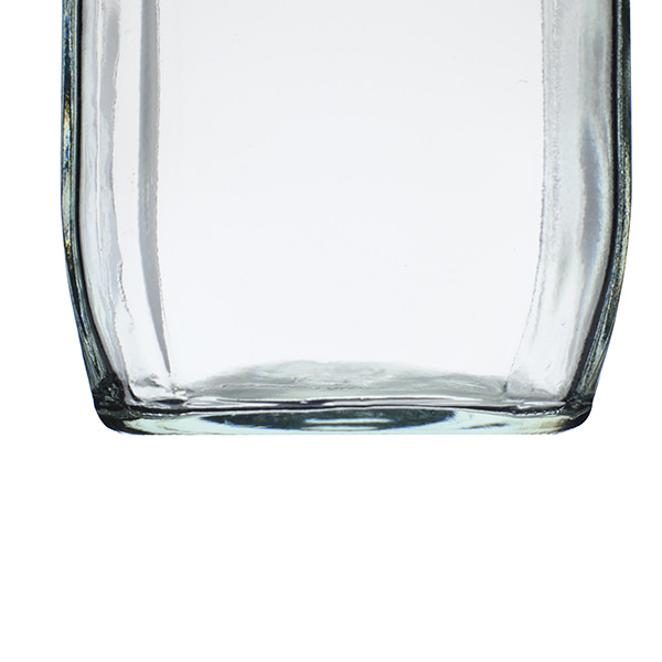 16OZ FLINT GLASS FRENCH SQUARE - 48-405 NECK-detail image