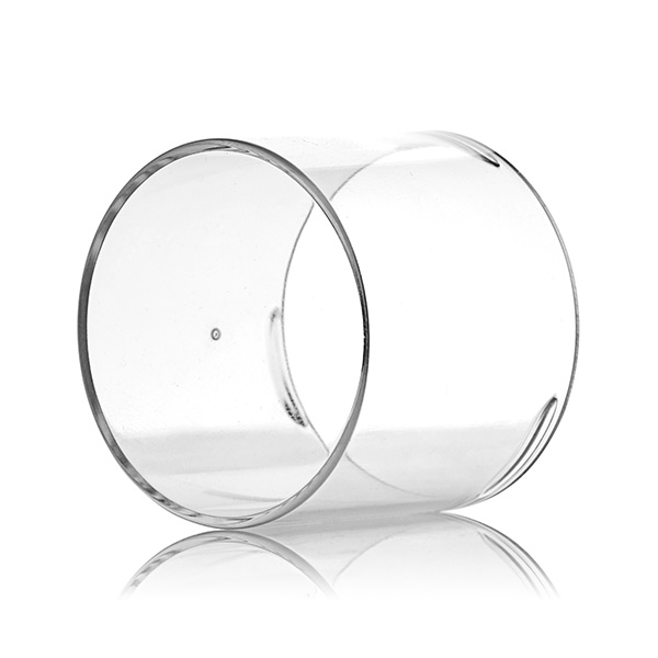  20MM CLEAR STYROLUX SNAP FIT OVERCAP 8OZ BODY MIST