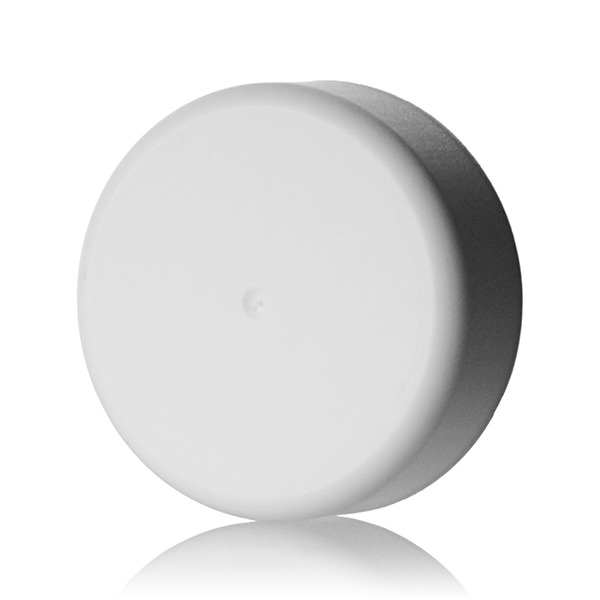 38-400 WHITE MATTE PP VISTA CHILD-RESISTANT CLOSURE