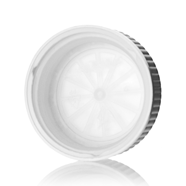  45-400 WHITE RIB SIDE / PICTORIAL TOP PP VISTA PICTORIAL CLOSURE-detail image