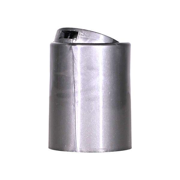  : 24-415 GRAY PP EASY OPEN DISC TOP CAP .308" x .110" ORIFICE