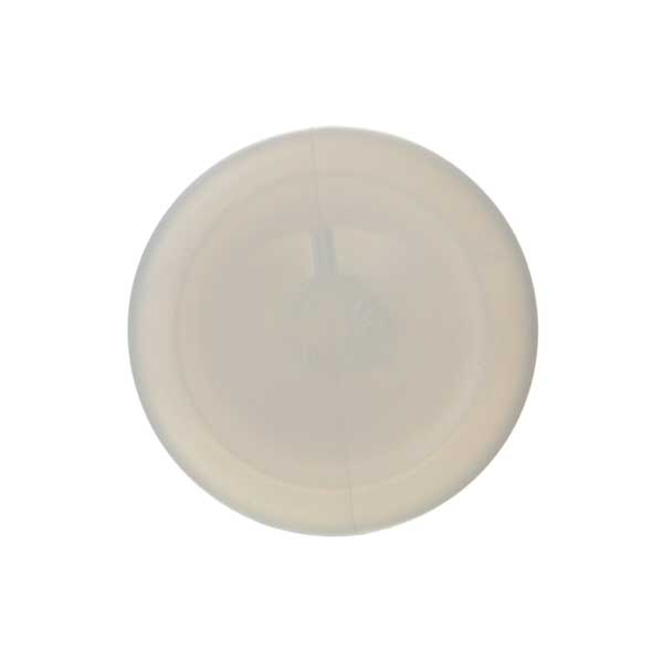 4OZ NATURAL HDPE  CYLINDER - 20-410 NECK FINISH-detail image