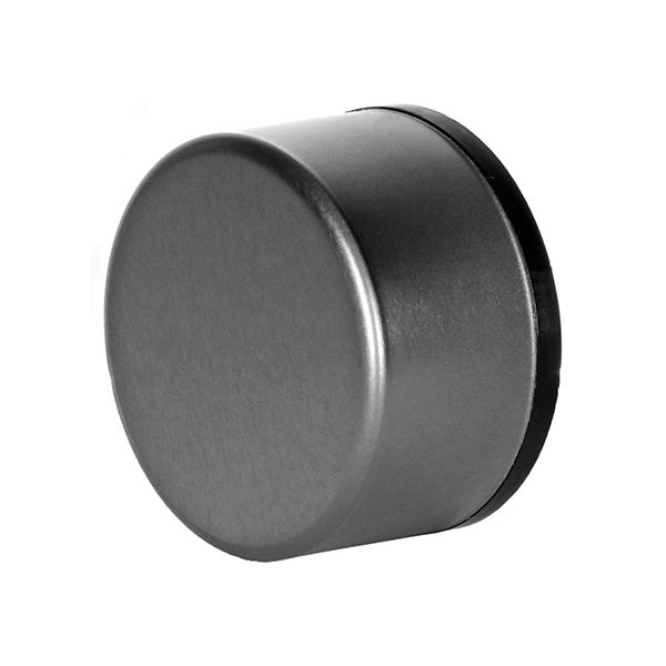 33-400 SILVER METAL OVERSHELL PP ESPRIT BONNET SPIRITS CLOSURE
