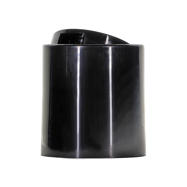  :  20-410 BLACK SMOOTH SIDE PP DISC TOP CLOSURE