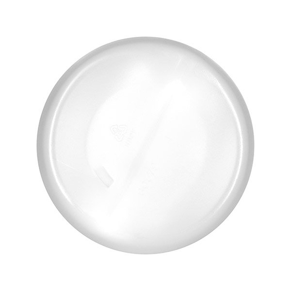 1GALLON NATURAL HDPE WIDE MOUTH ROUND - 89-400 NECK-detail image