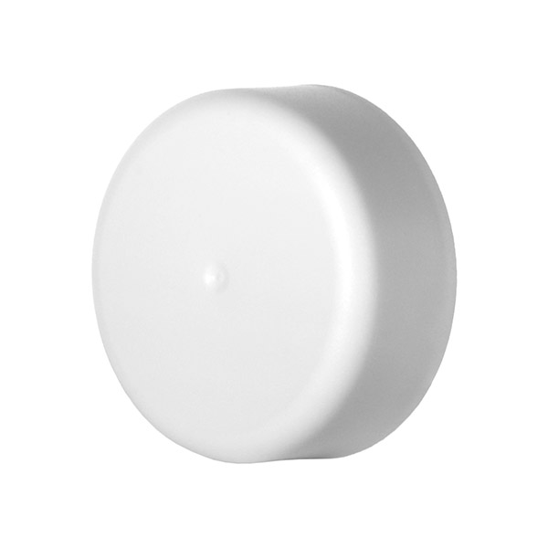 33-400 WHITE MATTE PP VISTA CHILD-RESISTANT
