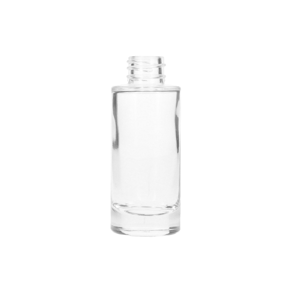 30ML FLINT GLASS LIFE CYLINDER - 20-410 NECK
