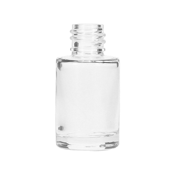 15ML FLINT GLASS DESSERT CYLINDER - 18-415 NECK