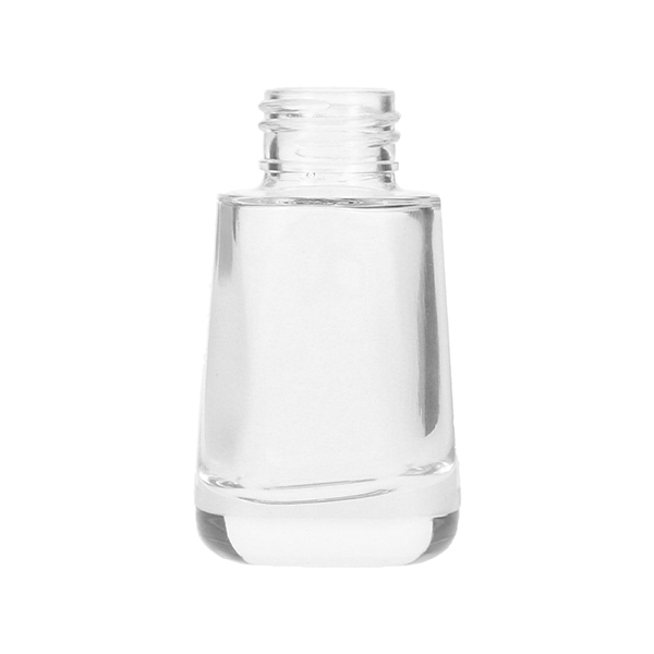 30ML FLINT GLASS LIFE BOTTLE SQUARE - 24-410 NECK