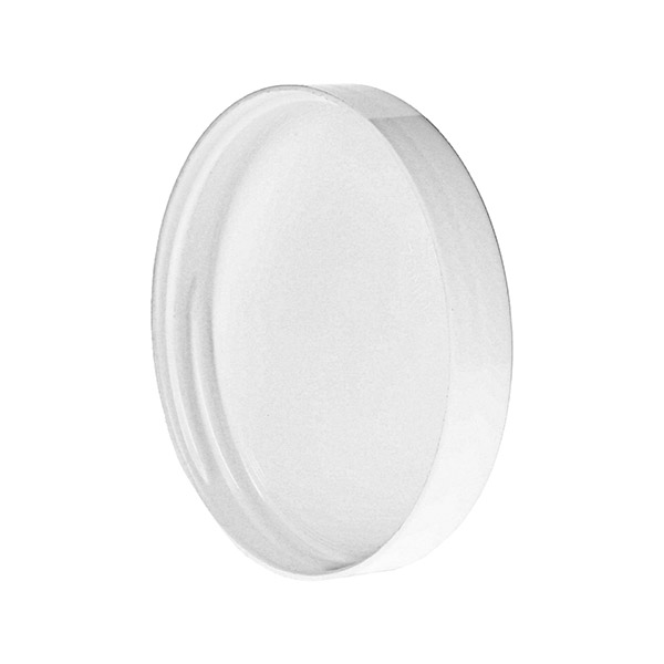 70-400 WHITE SMOOTH SIDE / SMOOTH TOP PP UNLINED CLOSURE-detail image