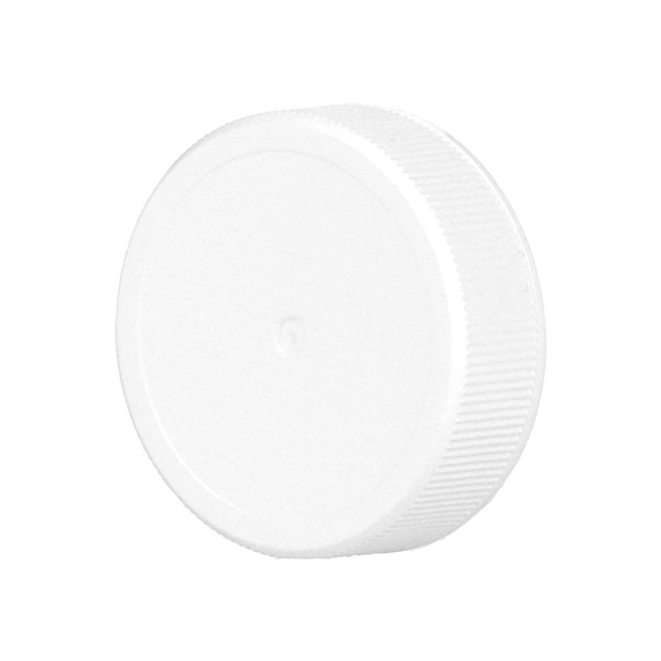 38-400 WHITE PP FINE RIB SIDE / MATTE TOP WITH F217 LINER