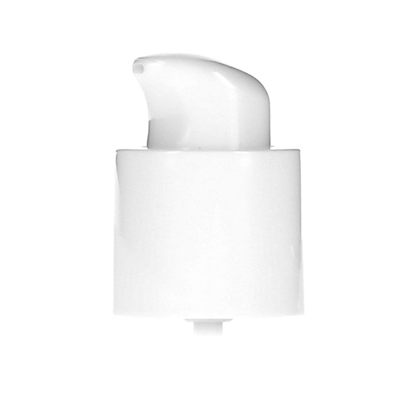 20-410 WHITE PP SMOOTH SIDE EVOLUTION PUMP
