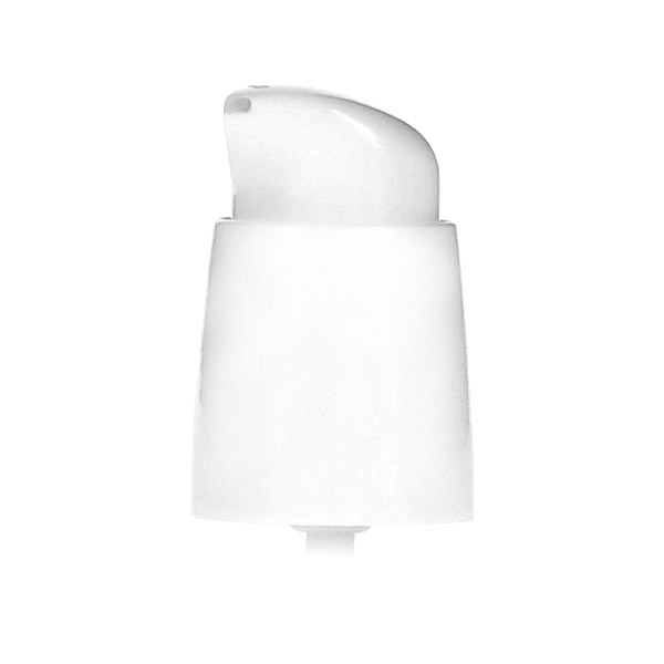 20-410 WHITE PP SMOOTH SIDE EVOLOCK MATTE SURFACE PUMP