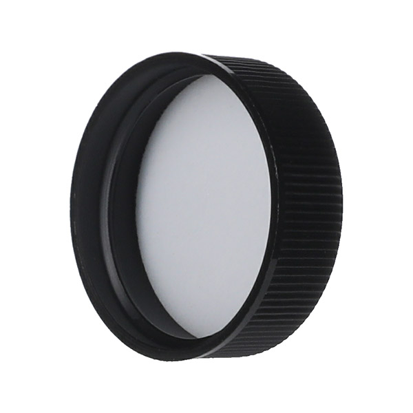 33-400 BLACK RIB SIDE MATTE TOP - F217 LINER-detail image