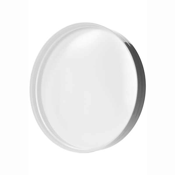 120-400 WHITE SMOOTH SIDE / SMOOTH TOP PP (024) F217 .035 PLAIN LINER-detail image