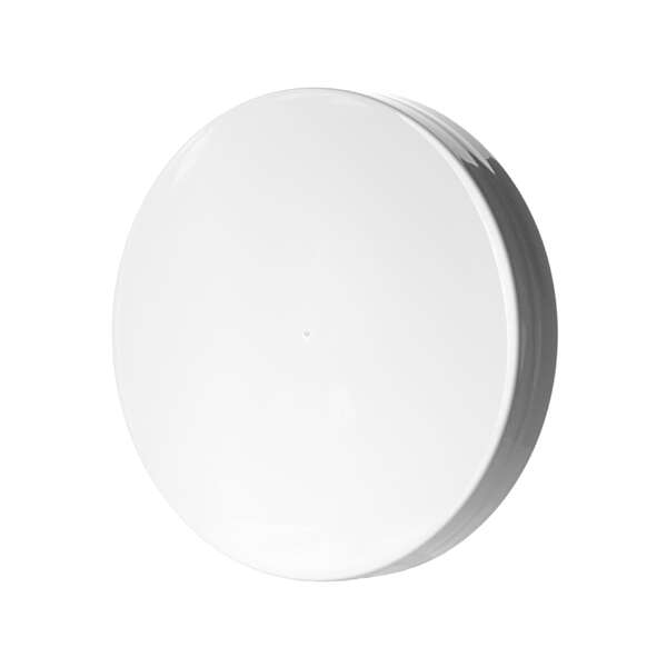 120-400 WHITE SMOOTH SIDE / SMOOTH TOP PP (024) F217 .035 PLAIN LINER