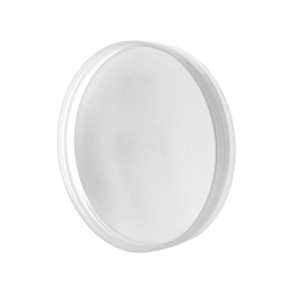 89-400 NATURAL SMOOTH SIDE / SMOOTH TOP PP TOP GATE PRESSURE SEAL 20 PLAIN LINER-detail image