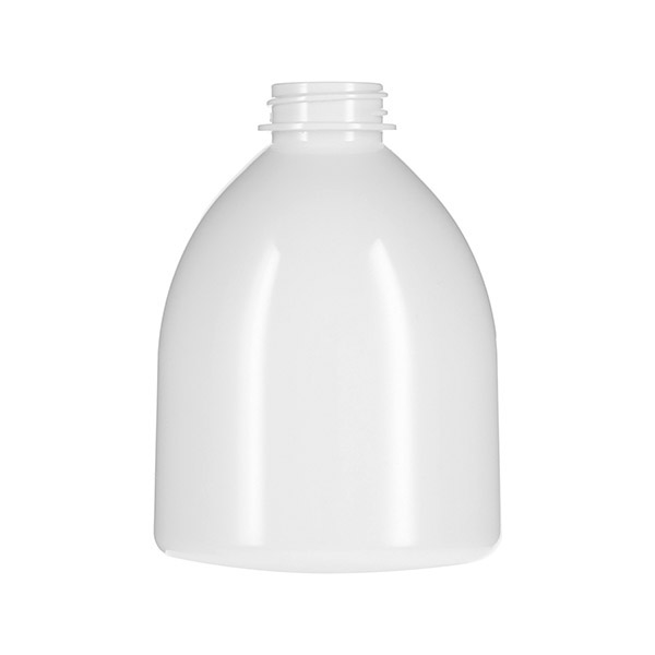 11OZ CLEAR PET S2 PLASTIC BOTTLE ROUND - 28-400 NECK