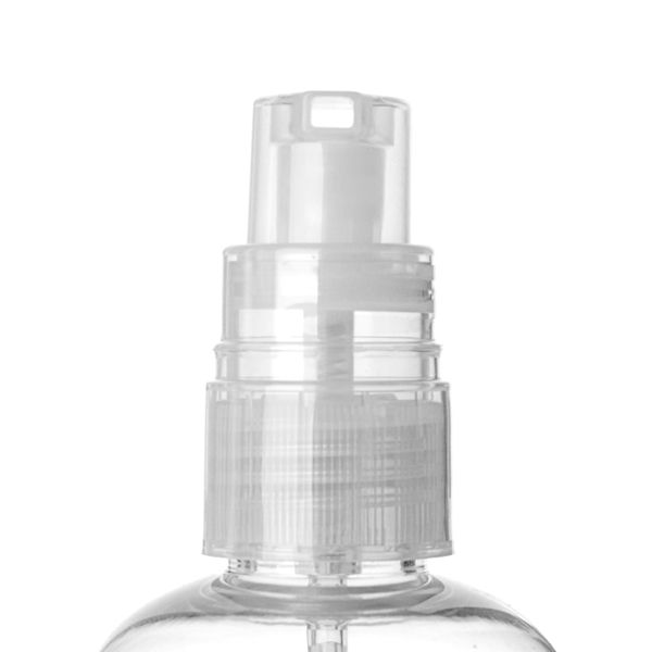 24-410 NATURAL SMOOTH SIDE PP MINI FOAMER PUMP WITH  EVA OVER CAP 0.25ML OUTPUT 4.8MM X 3.2MM ORIFICE-detail image