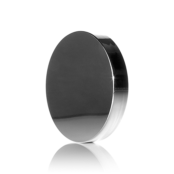  89-400 SILVER BASE SMOOTH SIDE PP SHINY SILVER HOT FOIL STAMP SIDE GATE PE FOAM LINER