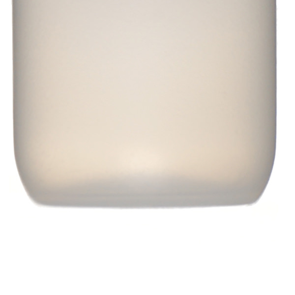 30ML NATURAL LDPE BOSTON ROUND PLASTIC BOTTLE - 15MM CONTROLLED NECK-detail image
