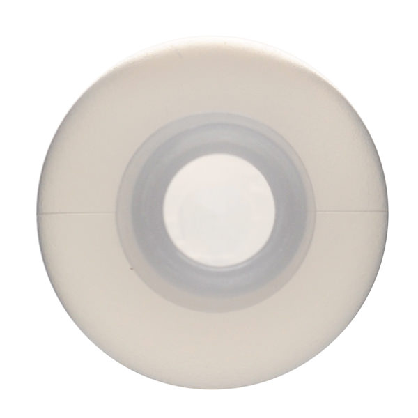 30ML NATURAL LDPE BOSTON ROUND PLASTIC BOTTLE - 15MM CONTROLLED NECK-detail image