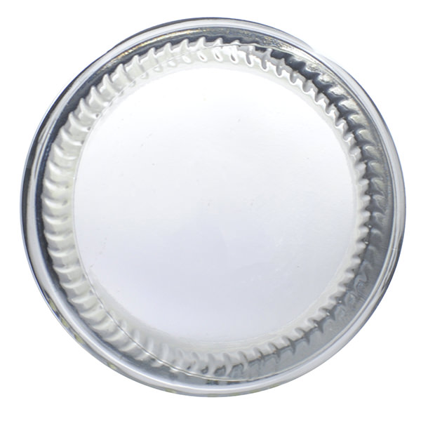 8OZ SUPER FLINT GLASS JELLY TAPERED ROUND - 70-450 NECK-detail image