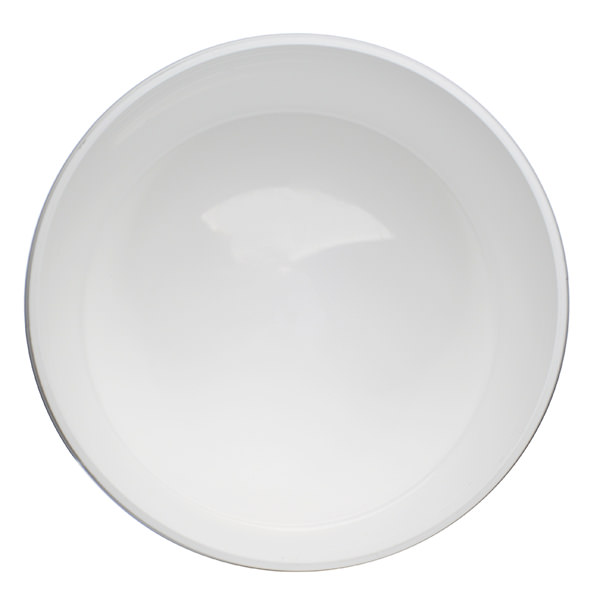 32OZ WHITE STRAIGHT SIDED PLASTIC ROUND JAR - 120-400 NECK-detail image
