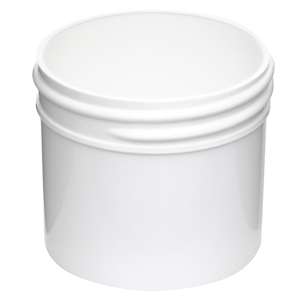 2OZ WHI PP SS JAR 53-400