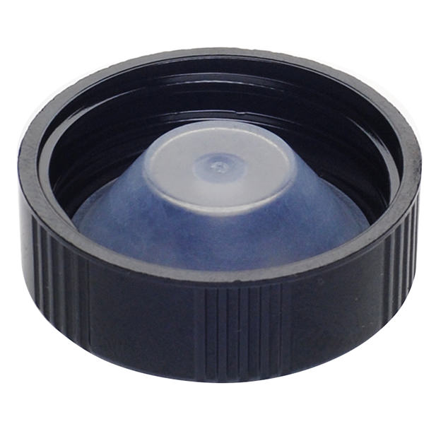 33-400 BLACK RIB SIDE PHENOLIC TAPERSEAL (CONE) LINER-detail image