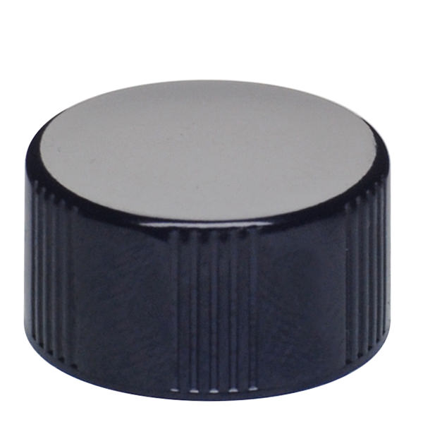 18-400 BLACK RIB SIDE / SMOOTH TOP PHENOLIC  WITH TAPERSEAL (CONE) LINER