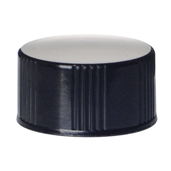 15-425 BLACK RIB SIDE / SMOOTH TOP PHENOLIC  WITH TAPERSEAL (CONE) LINER