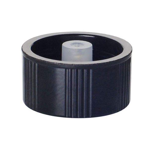 15-425 BLACK RIB SIDE / SMOOTH TOP PHENOLIC  WITH TAPERSEAL (CONE) LINER-detail image