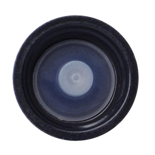 15-425 BLACK RIB SIDE / SMOOTH TOP PHENOLIC  WITH TAPERSEAL (CONE) LINER-detail image