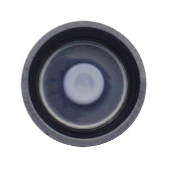 13-425 BLACK RIB SIDE / SMOOTH TOP PHENOLIC  WITH TAPERSEAL (CONE) LINER-detail image