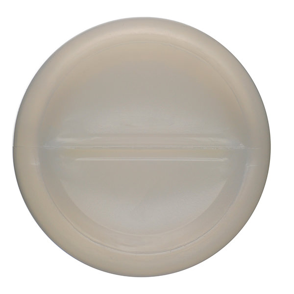16OZ NATURAL MODERN ROUND WITH 28-400 NECK FINISH-detail image