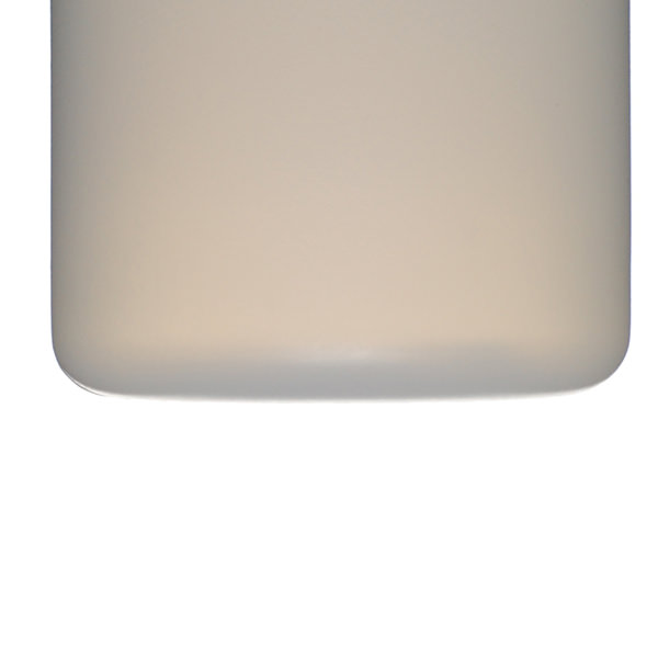 120CC NATURAL WIDE MOUTH ROUND HDPE WITH 38-400 NECK FINISH-detail image