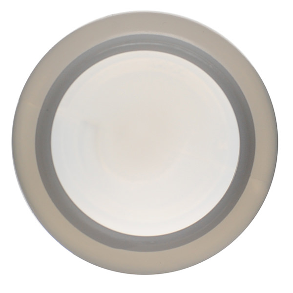 120CC NATURAL WIDE MOUTH ROUND HDPE WITH 38-400 NECK FINISH-detail image