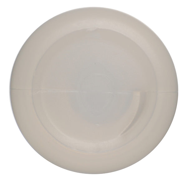 120CC NATURAL WIDE MOUTH ROUND HDPE WITH 38-400 NECK FINISH-detail image