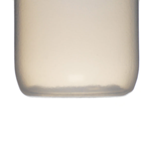 2OZ NATURAL BOSTON ROUND LDPE WITH 18-410 NECK FINISH-detail image