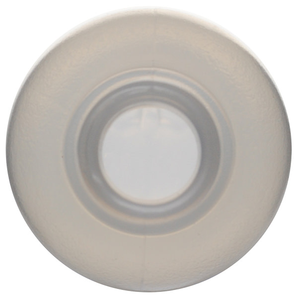 2OZ NATURAL BOSTON ROUND LDPE WITH 18-410 NECK FINISH-detail image